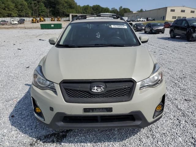 2017 Subaru Crosstrek Limited