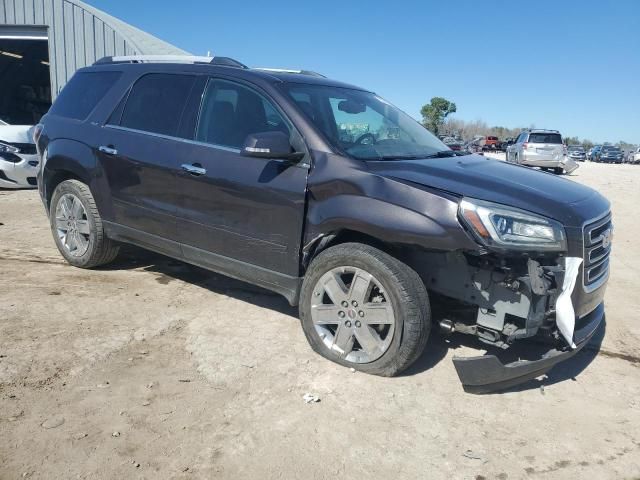 2017 GMC Acadia Limited SLT-2