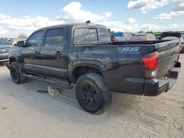 2021 Toyota Tacoma Double Cab