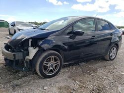 Salvage vehicles for parts for sale at auction: 2019 Ford Fiesta SE