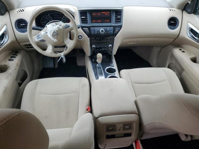 2013 Nissan Pathfinder S