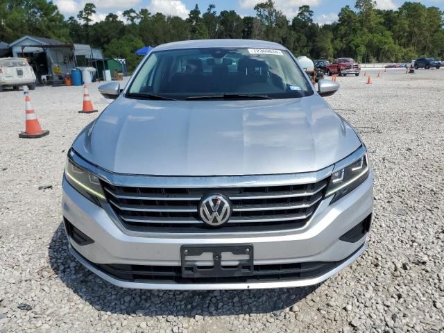 2020 Volkswagen Passat SE