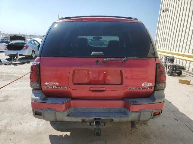 2003 Chevrolet Trailblazer