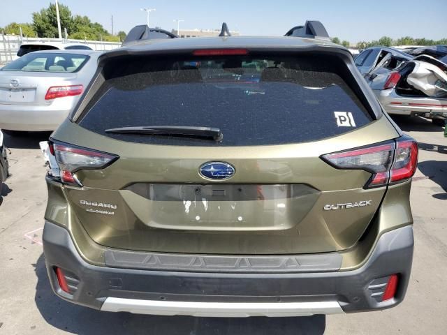 2020 Subaru Outback Limited