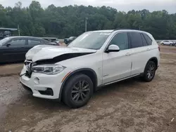 Carros salvage sin ofertas aún a la venta en subasta: 2014 BMW X5 SDRIVE35I