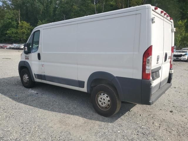 2017 Dodge RAM Promaster 1500 1500 Standard