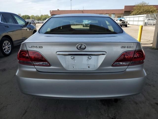 2005 Lexus ES 330