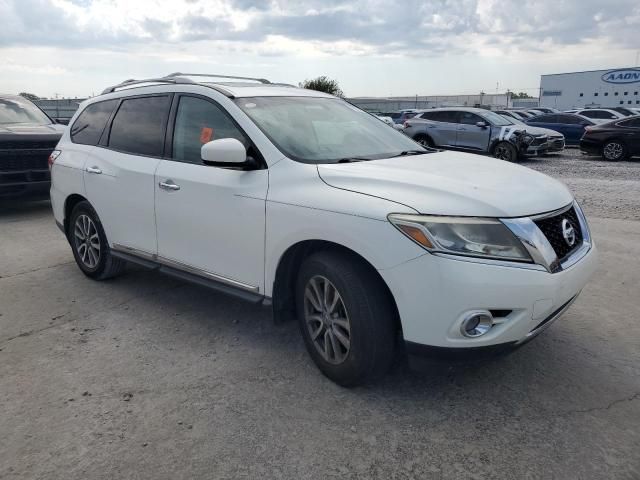 2014 Nissan Pathfinder S