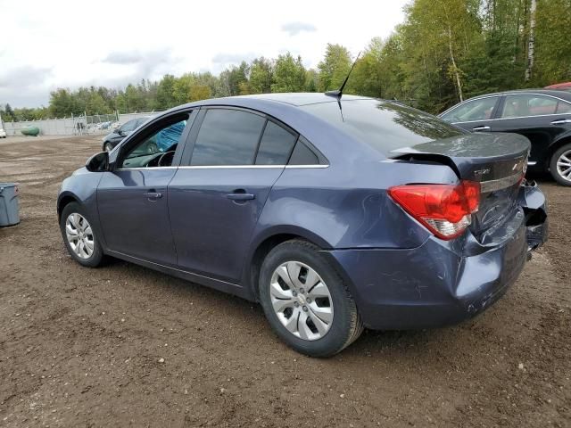 2013 Chevrolet Cruze LT