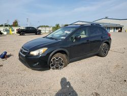 Salvage cars for sale at Central Square, NY auction: 2014 Subaru XV Crosstrek 2.0 Premium