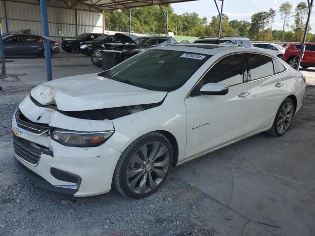 2017 Chevrolet Malibu Premier