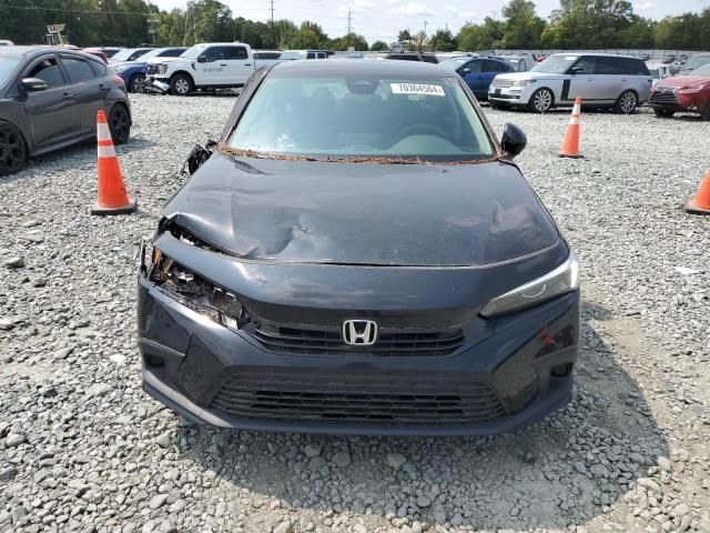 2022 Honda Civic LX