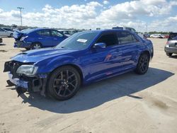 Vehiculos salvage en venta de Copart Wilmer, TX: 2018 Chrysler 300 S