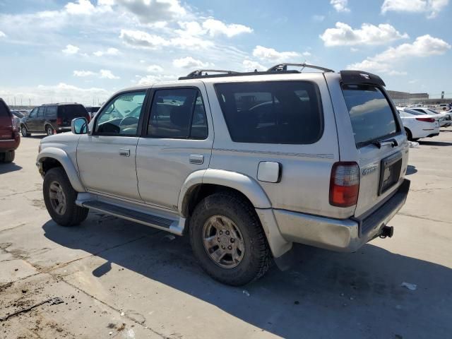 2000 Toyota 4runner SR5