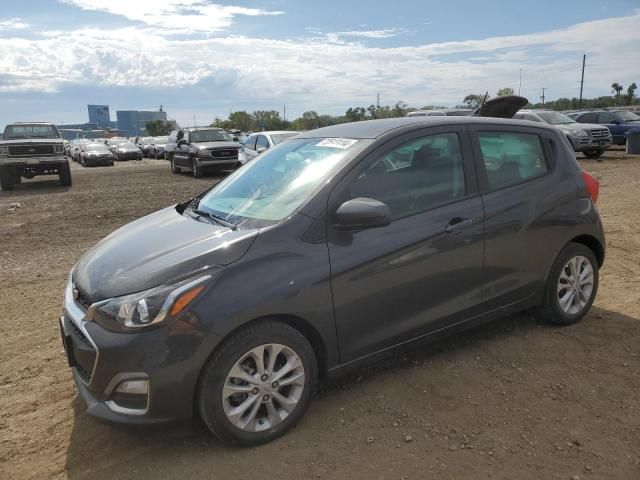 2021 Chevrolet Spark 1LT