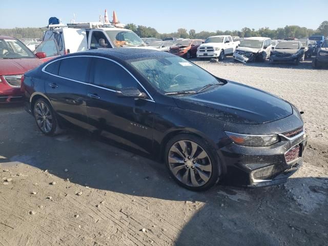 2016 Chevrolet Malibu Premier