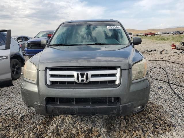 2007 Honda Pilot EX