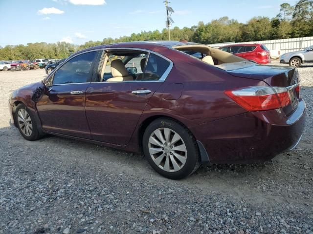 2015 Honda Accord EXL