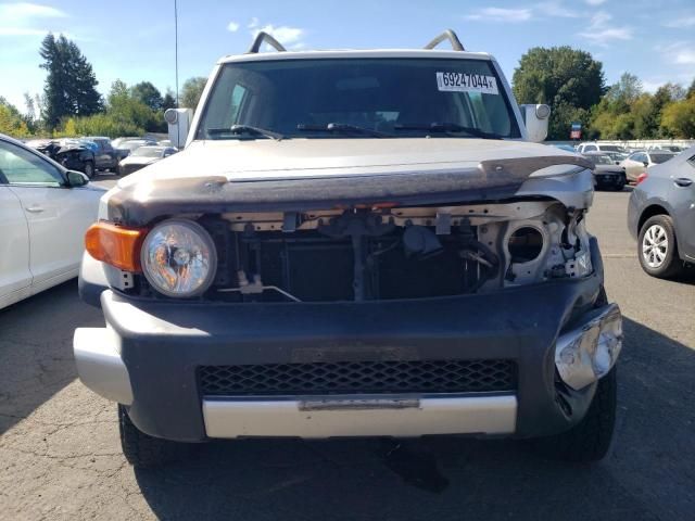 2007 Toyota FJ Cruiser