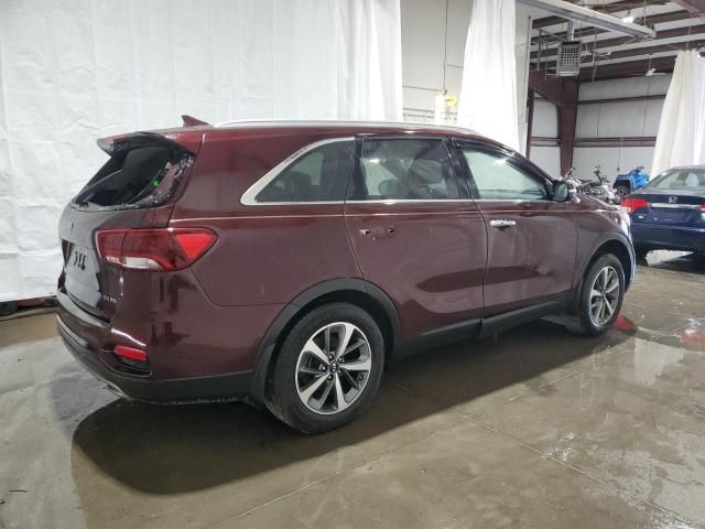 2019 KIA Sorento EX