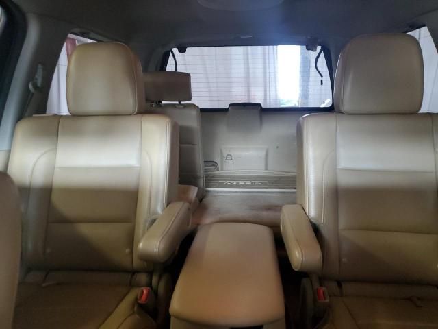 2013 Nissan Armada Platinum