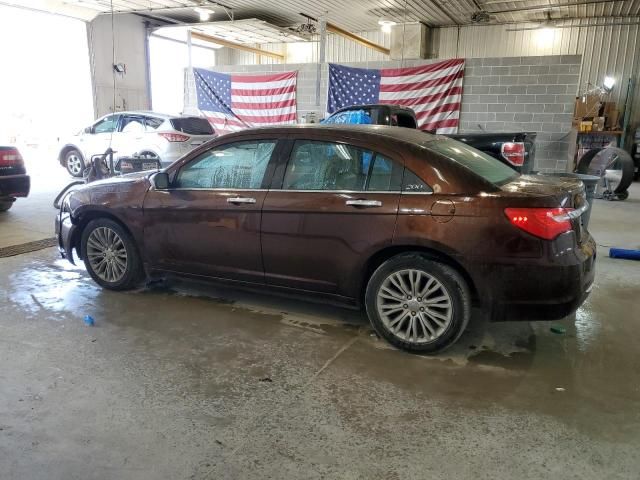 2012 Chrysler 200 Limited