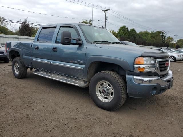 2007 GMC Sierra K2500 Heavy Duty