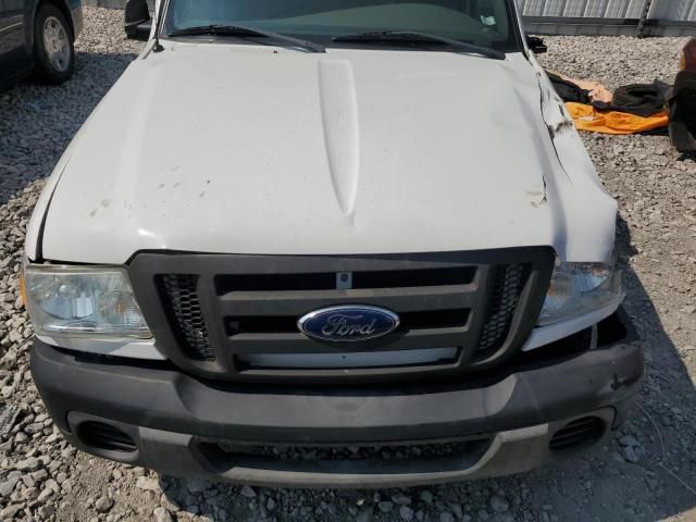 2011 Ford Ranger Super Cab