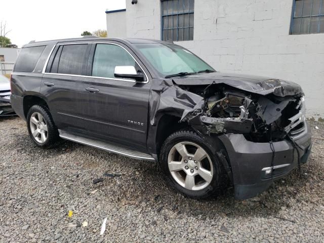 2015 Chevrolet Tahoe K1500 LTZ