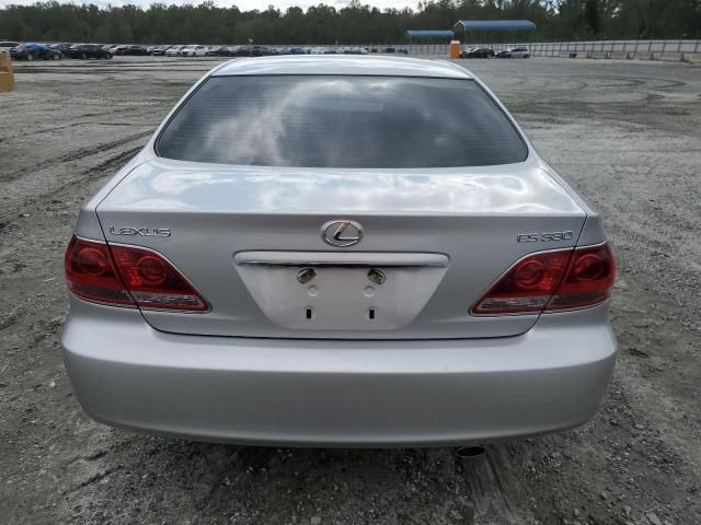 2006 Lexus ES 330