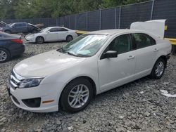 Ford Vehiculos salvage en venta: 2012 Ford Fusion S