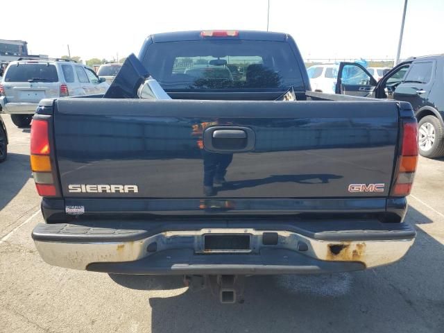 2006 GMC New Sierra K1500