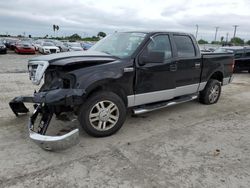 Vehiculos salvage en venta de Copart Corpus Christi, TX: 2008 Ford F150 Supercrew