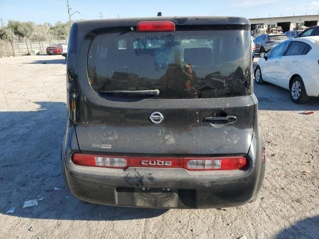 2009 Nissan Cube Base