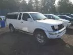 2000 Nissan Frontier King Cab XE