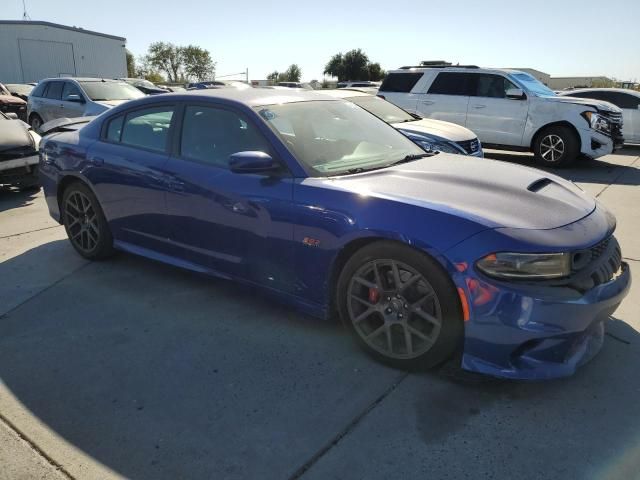 2019 Dodge Charger Scat Pack