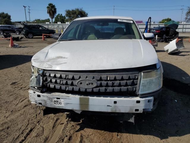 2008 Ford Taurus SEL