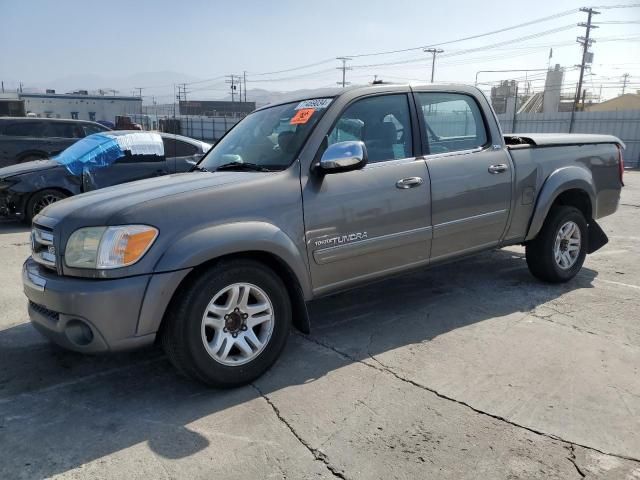 2006 Toyota Tundra Double Cab SR5