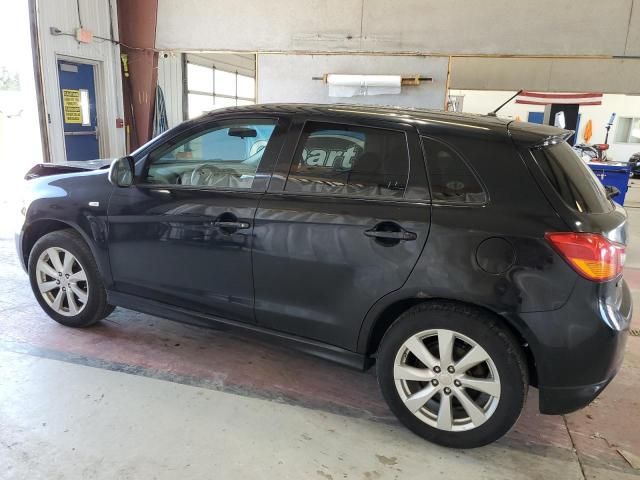 2015 Mitsubishi Outlander Sport ES