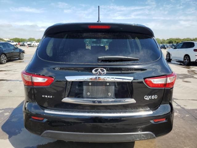 2015 Infiniti QX60