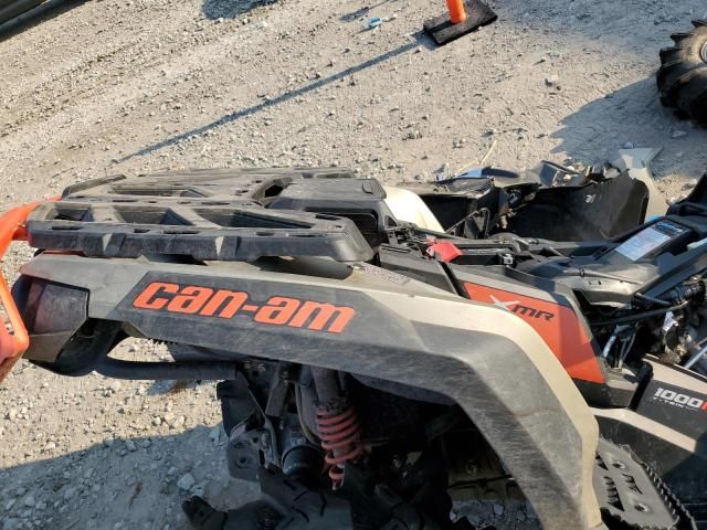 2023 Can-Am Outlander X MR 1000R