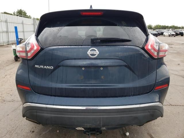 2016 Nissan Murano S