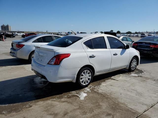 2017 Nissan Versa S