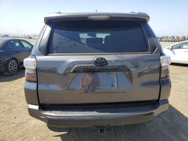 2023 Toyota 4runner SE