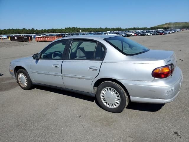 2002 Chevrolet Malibu