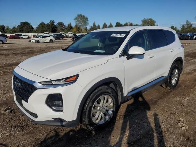 2019 Hyundai Santa FE SE