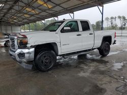 Salvage cars for sale at Cartersville, GA auction: 2015 GMC Sierra C2500 SLE