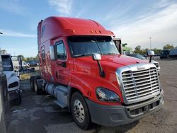 Freightliner salvage cars for sale: 2014 Freightliner Cascadia 125