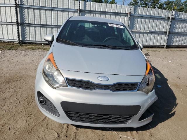 2013 KIA Rio EX