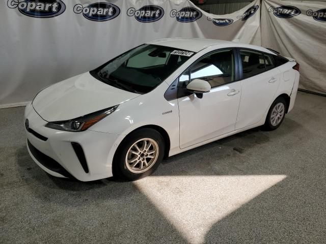 2021 Toyota Prius Special Edition